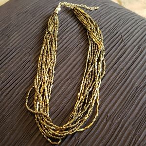 Premiere Designs Multi Stand Necklace